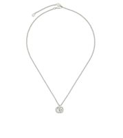 Halskette Gucci Dame GG Marmont in Silber YBB77072400100U - YBB77072400100U